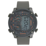 NR38045PP03 FASTRACK SILICONE STRAP WATCH