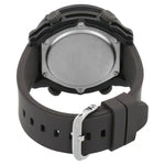 NR38045PP03 FASTRACK SILICONE STRAP WATCH