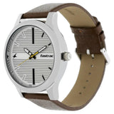 NR38051SL01 FASTRACK  LEATHER STRAP WATCH