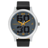 NR38051SL03 FASTRACK LEATHER STRAP WATCH