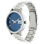 NR38051SM05 FASTRACK  STAINLESS STEEL STRAP WATCH