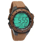 NR38067PP02 FASTRACK DIGITALNA PU STRAP WATCH