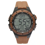 NR38067PP02 FASTRACK DIGITALNA PU STRAP WATCH