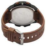 NR38067PP02 FASTRACK DIGITALNA PU STRAP WATCH