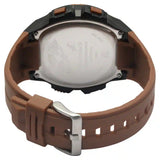 NR38067PP02 FASTRACK DIGITALNA PU STRAP WATCH