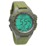 NR38067PP04 FASTRACK DIGITALNA PU STRAP WATCH