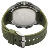 NR38067PP04 FASTRACK DIGITALNA PU STRAP WATCH