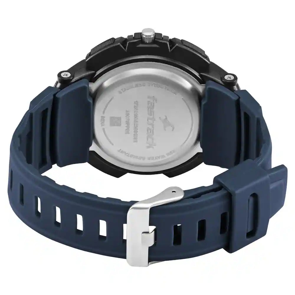 Fastrack 38024pp31 Famous Brand www.iamellegie