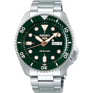 SRPD63K1 SEIKO 5 SPORTS AUTOMATIC WATCH FOR MEN