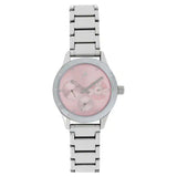 NP6078SM07 FASTRACK STAINLESS STEEL STRAP WATCH