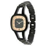 NR6147NM01 FASTRACK METAL STRAP WATCH