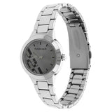 NR6150SM01 FASTRACK STAINLESS STEEL STRAP WATCH