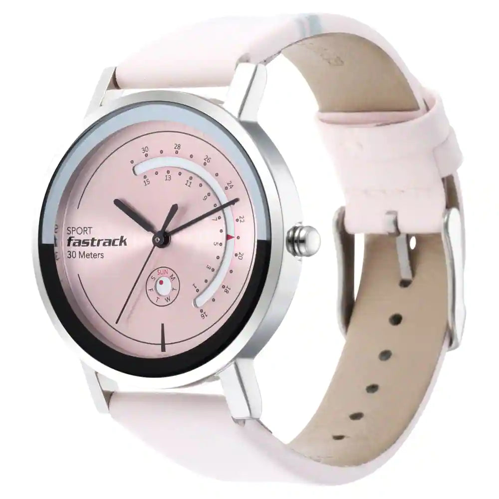 Fastrack watch only online belt