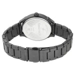 NP6187KM02 FASTRACK STAINLESS STEEL STRAP WATCH