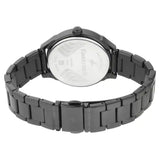 NP6187KM02 FASTRACK STAINLESS STEEL STRAP WATCH