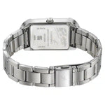 NP6201KM01 FASTRACK STAINLESS STEEL STRAP WATCH