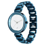 NR6270QM01 FASTRACK METAL STRAP WATCH