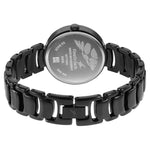 NR6277NM01 FASTRACK  BLACK DIAL METAL STRAP WATCH