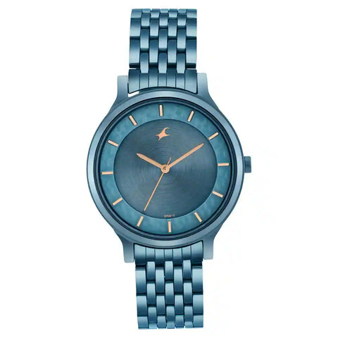 6292QM02 FASTRACK ANALOG  WATCH FOR LADIES