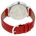 NR68010SL01 FASTRACK  LEATHER STRAP WATCH