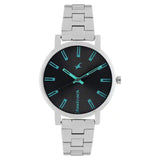 NR68010SM04 FASTRACK STAINLESS STEEL STRAP WATCH