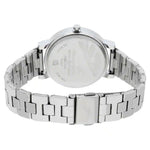 NR68010SM04 FASTRACK STAINLESS STEEL STRAP WATCH