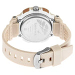 NR68016PP03 FASTRACK PU STRAP WATCH