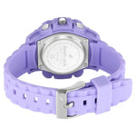 68029PP04 FASTRACK SILICONE STRAP WATCH