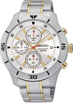 SKS403P1 Seiko Chronograph Men's Watch