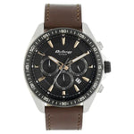 NS90103KL01 Titan  Chronograph Leather Strap watch for Men