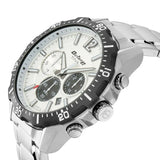 NS90108KM01 Titan  Chronograph Leather Strap watch for Men