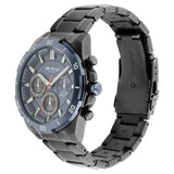 NS90114KM01 Titan Chronograph  Stainless Steel Strap Men Watch