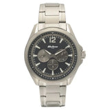 NS90124SM01 Titan  Stainless Steel Strap Watch for Men