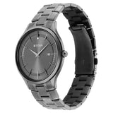 NR90142QM02 Titan Analog with Date Stainless Steel Strap watch for Men