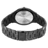 NR90142QM02 Titan Analog with Date Stainless Steel Strap watch for Men