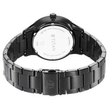 NS90145NM01 Titan  Stainless Steel Strap watch for Men