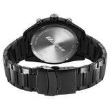 NS90150NM01 Titan Stainless Steel Strap watch for Men