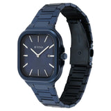 90176QM01 Titan Stainless Steel Strap Watch for Men