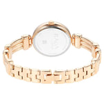 NS95263WM01 Titan Raga  Rose Gold Dial Metal Strap Watch for Women