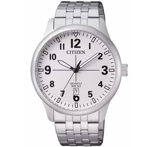 Citizen Men's Bi1050-81b  Stainless Steel Watch