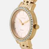 EL3042-84A CITIZEN  Female Stainless Steel Watch