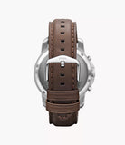 FS4735I Grant Chronograph Brown Leather Watch