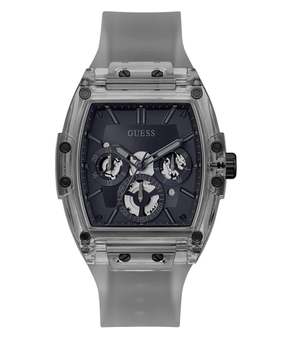 GW0203G9 -GUESS Mens Grey Multi-function Watch