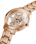 GW0300L3 GUESS Ladies Rose Gold Tone Analog Watch