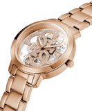 GW0300L3 GUESS Ladies Rose Gold Tone Analog Watch