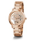 GW0300L3 GUESS Ladies Rose Gold Tone Analog Watch