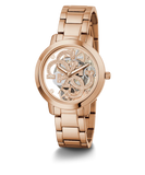 GW0300L3 GUESS Ladies Rose Gold Tone Analog Watch