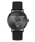 GW0503G3 GUESS Mens Black Analog Watch