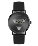 GW0503G3 GUESS Mens Black Analog Watch