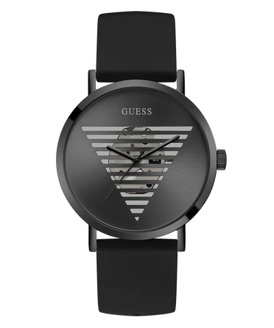 GW0503G3 GUESS Mens Black Analog Watch